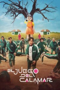 El juego del calamar: Temporada 1