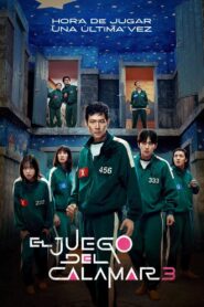 El juego del calamar: Temporada 3
