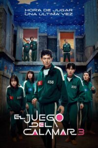 El juego del calamar: Temporada 3