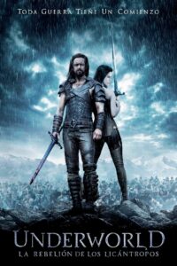 Underworld: La rebelión de los licántropos
