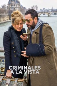 Criminales a la vista