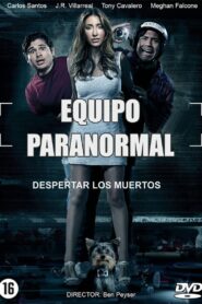Equipo paranormal