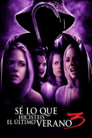 Sé lo que hicisteis el último verano 3