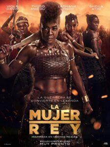 La mujer rey
