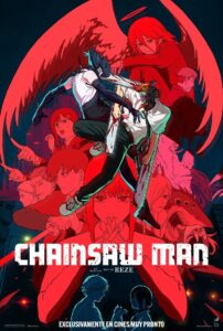 Chainsaw Man – La película: El arco de Reze