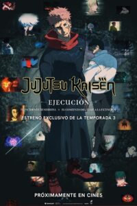 JUJUTSU KAISEN: Ejecución