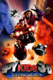 Spy Kids 3-D: Game Over