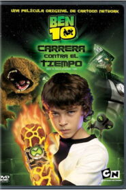 Ben 10: Carrera contrarreloj