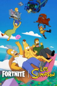 Fortnite x Los Simpson: Temporada 1