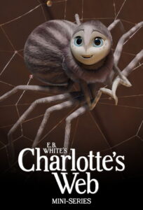 E.B. White’s Charlotte’s Web: Temporada 1