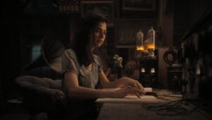 La luz que no puedes ver: 1×1