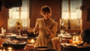 Como agua para chocolate: 1×3