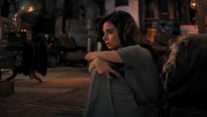 La luz que no puedes ver: 1×4