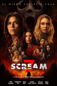 Scream 7 – Película 2026 | PelisFlix Play